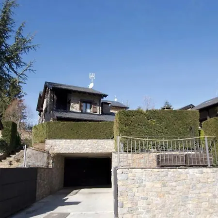Feriehus El Refugio De Urus