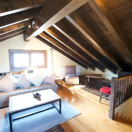 Holiday home El Refugio De Urus