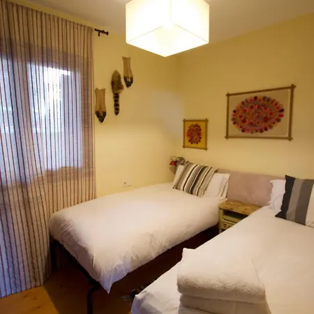 El Refugio De Holiday home *
