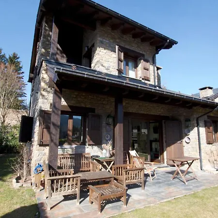 Holiday home El Refugio De