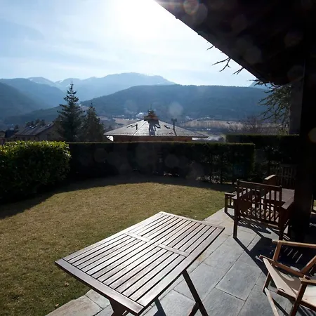 Holiday home El Refugio De